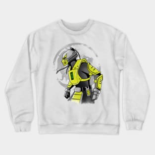 cyrax Crewneck Sweatshirt